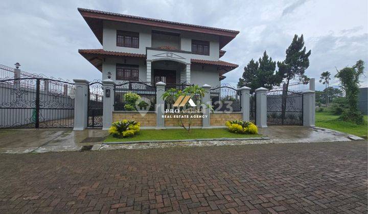 Dijual Rumah Mewah Dekat Tol Jagorawi di Danau Bogor Raya, Kota Bogor 1