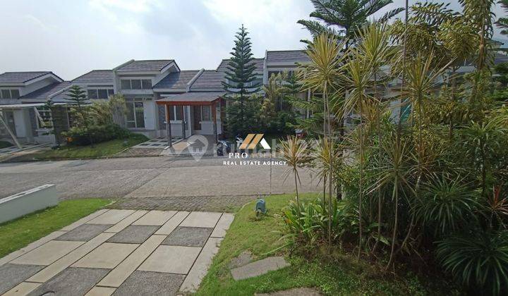 Dijual Rumah Siap Huni Dekat Jungle Land di Cluster Terrace Hill, Sentul 2