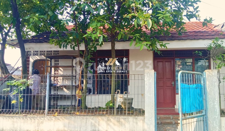 Rumah Asri dengan Halaman Luas di Lokasi Nyaman & Strategis Kota Bogor Rumah Asri dengan Halaman Luas di Lokasi Nyaman & Strategis Kota Bogor