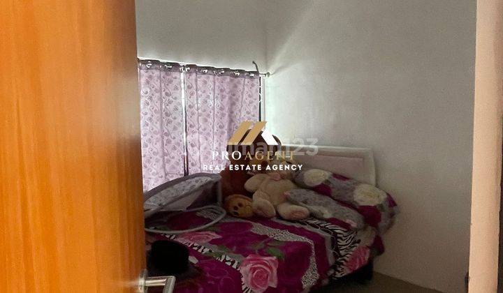 kamar tidur dijual rumah huni minimalis dekat