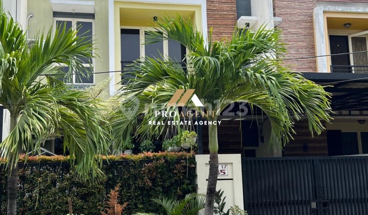 Hunian 2 Lantai Cantik di Kota Harapan Indah, Bekasi - Strategis & Nyaman Hunian 2 Lantai Cantik di Kota Harapan Indah, Bekasi - Strategis & Nyaman