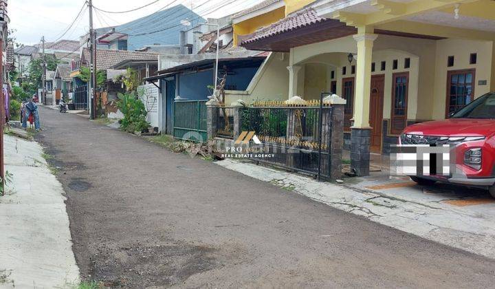 Dijual Rumah Huni 2 Lantai Dekat Terminal Ciparigi di Villa Bogor Indah 1 2