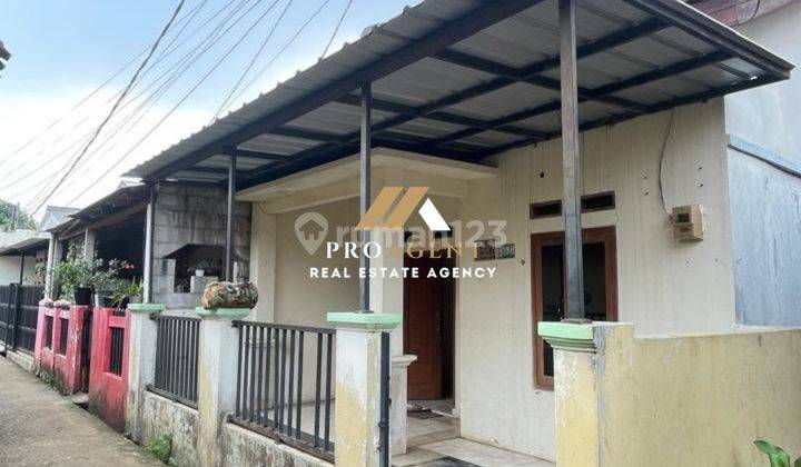 Dijual Rumah Huni Minimalis di Gang H Narin, Pondok Rajeg Cibinong 1