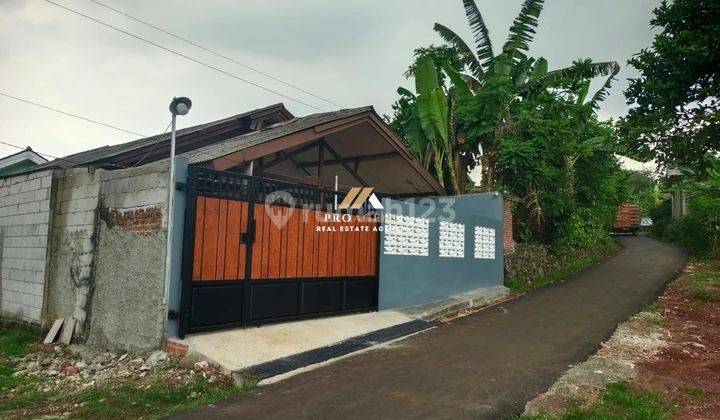 Dijual Rumah Huni Akses Mobil di Batu Tapak, Gunung Sindur Bogor 1