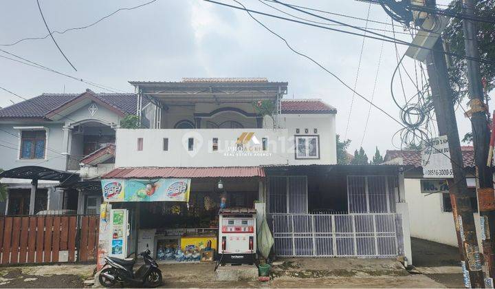 Dijual Rumah 2 Lantai Siap Huni Dekat Plaza Ciputat di Jalan Purnawarman, Tangerang Selatan 1