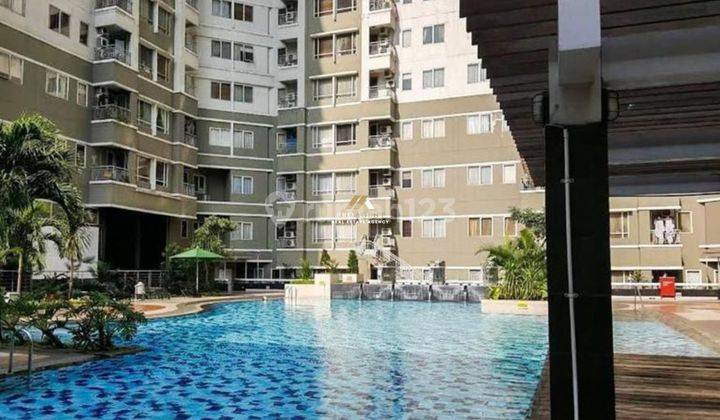 Dijual Apartemen Sudirman Park 3 BR Fully Furnish 1