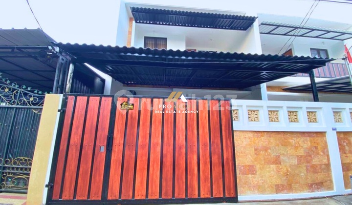 Hunian 2 Lantai di Tangerang Kota - Lebih Dekat ke BSD City