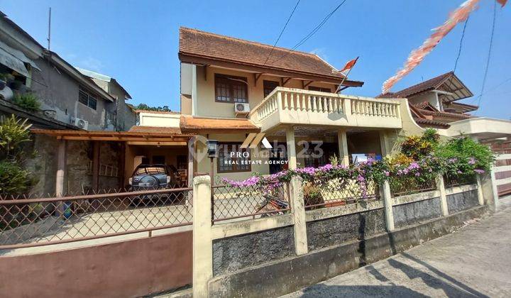 Dijual Rumah Huni 2 Lantai di Jalan Suryamarna, Kota Batu, Ciomas 1