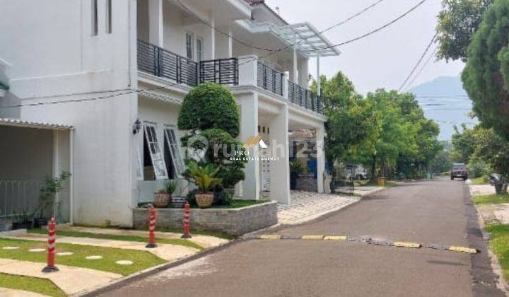 Dijual Rumah Huni Semi Furnish Dekat Taman Budaya Sentul di Taman Venesia Raya 2