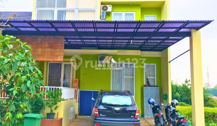 Hunian Minimalis Modern dengan Desain Unik