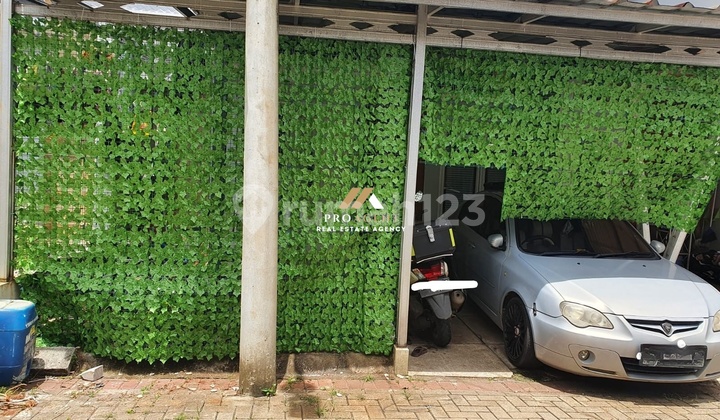 Live Peacefully in Gunung Sindur, An Area Close to Natural Tourism and Recreation