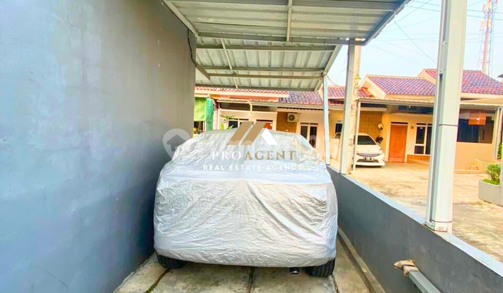 Hunian Rumah Minimalis dengan Lokasi Yang Strategis 2