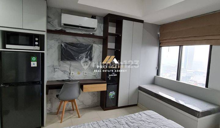 Dijual Apartemen Chadstone Tipe Studio Furnished Cikarang Selatan, Bekasi 2