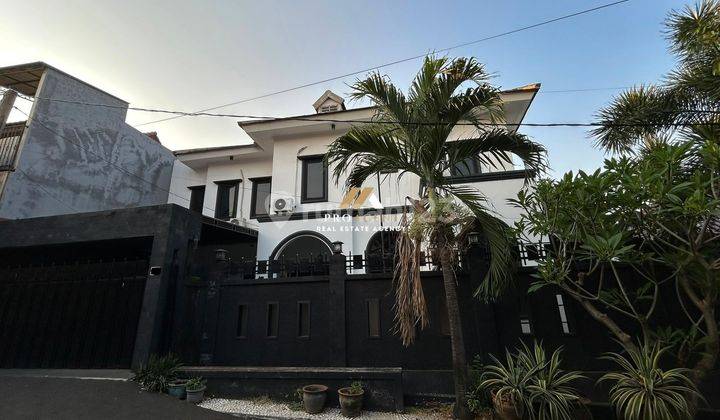 Dijual Rumah Huni Modern American Classic di Cimanggis, Depok 1