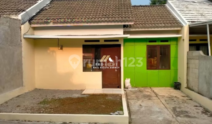 Rumah Take Over - Siap Huni