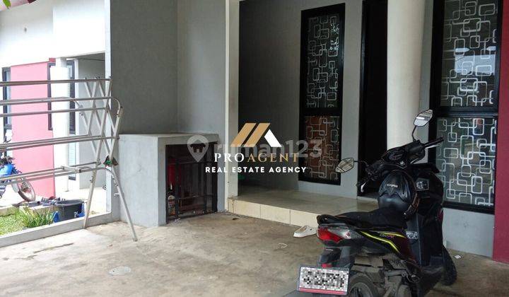 Disewakan Rumah Siap Huni + Furnish di Dramaga Cantik, Bogor 2