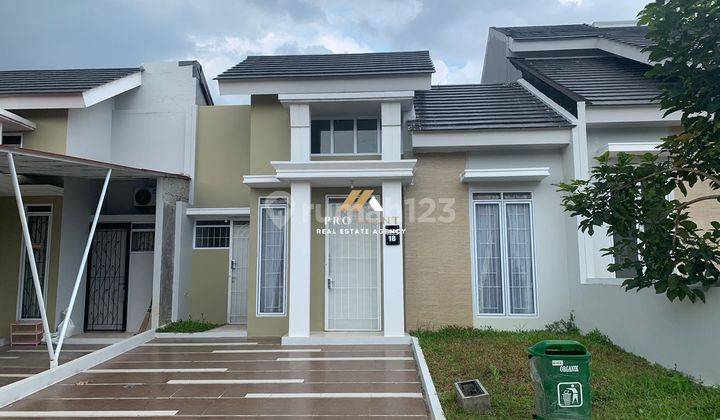 Dijual Rumah Huni Minimalis Modern di Citra Indah City, Bukit Sakura, Jonggol 1