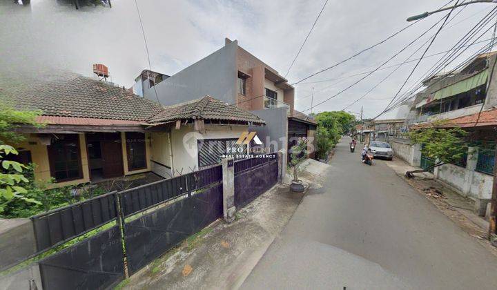 Dijual Rumah Hitung Tanah Dekat Tol Jatinegara, Jakarta Timur 2