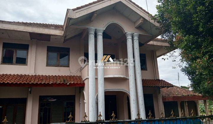Dijual Rumah 1.500 m2 SHM Siap Huni di Cijeruk, Kab Bogor 1