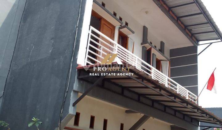 Dijual Rumah 2 Lantai Siap Huni Dekat Smp Yppi Ciawi, Bogor 1