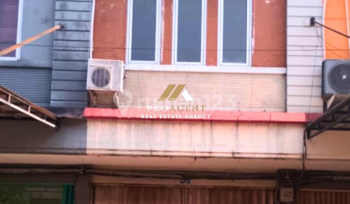 Ruko 2 Lantai Berlokasi di Area Strategis dekat Pintu Tol Citeureup Ruko 2 Lantai Berlokasi di Area Strategis dekat Pintu Tol Citeureup