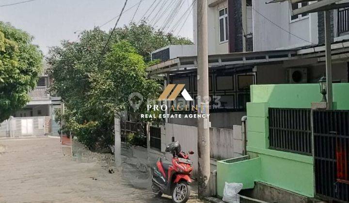 Dijual Rumah Huni 2,5 Lantai di Villa Bogor Indah 5, Kedung Halang 1