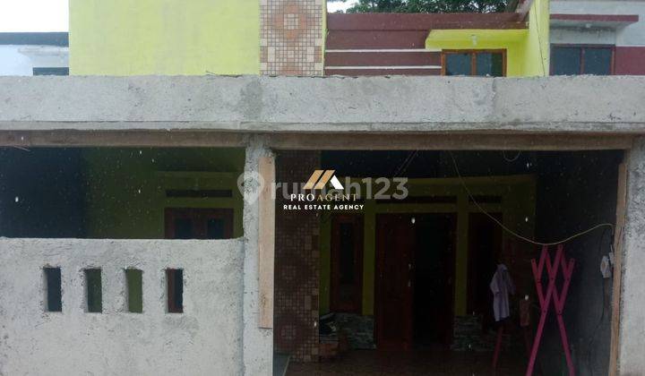 Dijual Rumah Minimalis Dekat Stasiun Daru di Cluster Gelora Residence, Tenjo Bogor 1