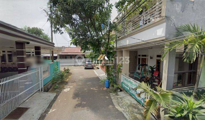 Dijual Rumah Huni Dekat Transmart di Taman Cimanggu, Tanah Sareal Bogor 2