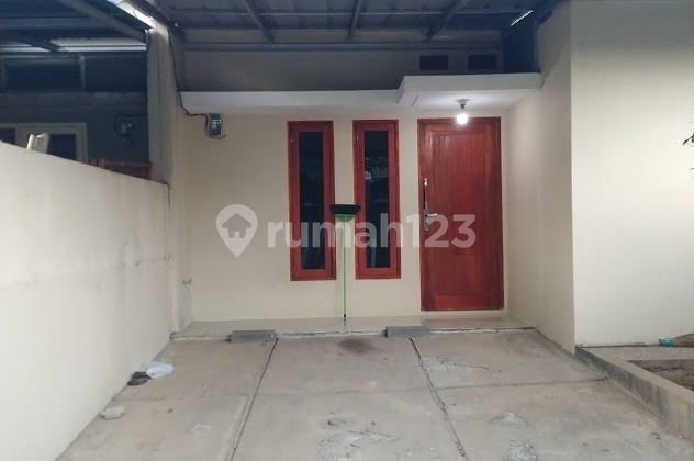 For Sale Minimalist House Near Nagrak Toll in Harvest City Bogor 2