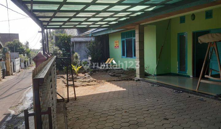 Dijual Rumah 2 Lantai Siap Huni Dekat Rsud Bogor di Cilendek Barat, Bogor Barat 2