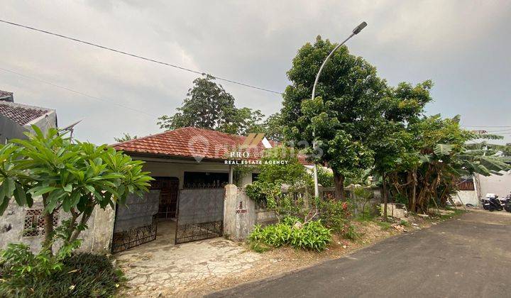 Dijual Tanah Bonus Rumah Bangunan Heritage di Jalan Dadali, Tanah Sareal Kota Bogor 2