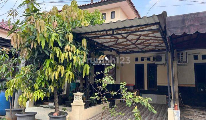 Dijual Rumah Siap Huni Dekat Stasiun Cilebut di Puri Kintamani, Sukaraja Bogor 2