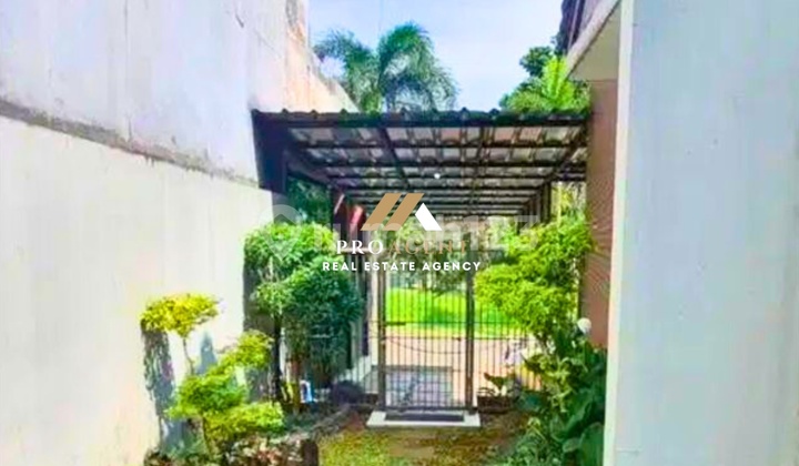 Hunian 2 Lantai di Lokasi Nyaman dan Asri - Dekat Pusat Kota Bogor 2