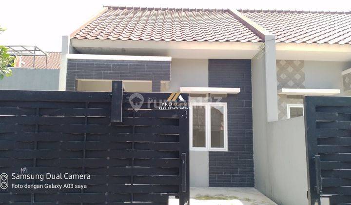 Dijual Rumah Huni Minimalis Murah Dekat Stasiun Bogor di Komplek Bppb, Loji Bogor Barat 1