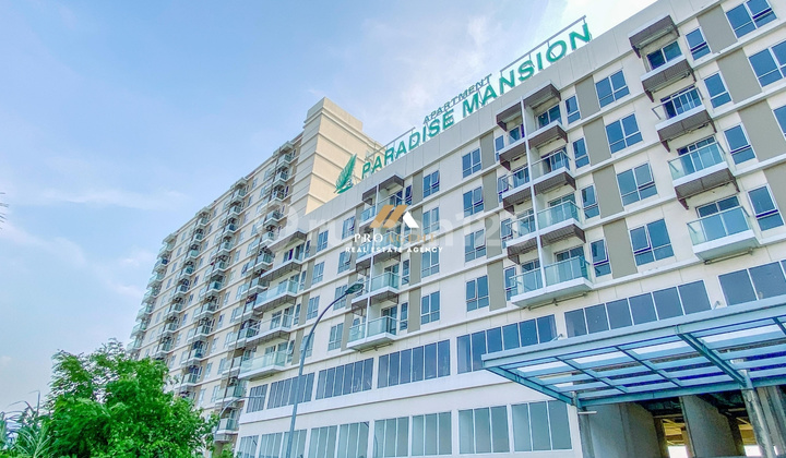 Apartemen 2 Kamar di Kota Jakarta - Akses Strategis dan Nyaman