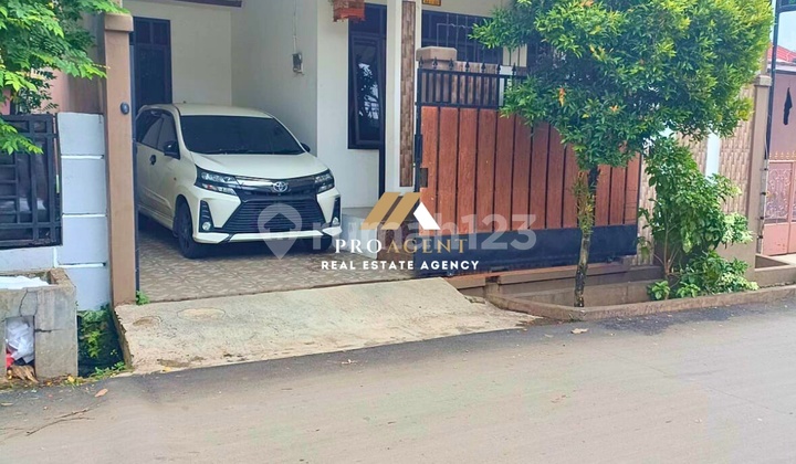 Beautiful Residence in Bogor City - Only 3 Minutes to IPB 1