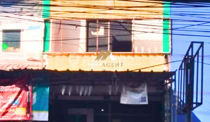 Ruko 2 Lantai berlokasi di Depok dengan Akses Strategis