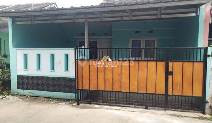 Dijual Rumah Huni Minimalis Dekat Kampus Ipb di Bumi Kartika Dramaga Bogor 1