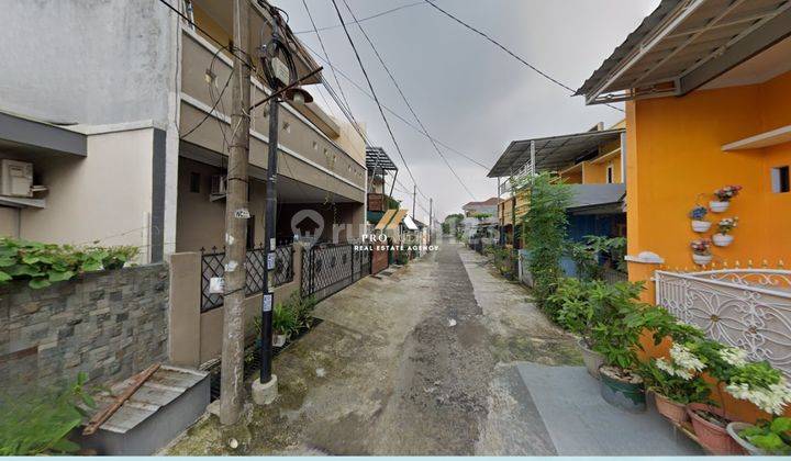 Dijual Rumah SHM 2 Lantai di Ciomas Permai, Bogor 2