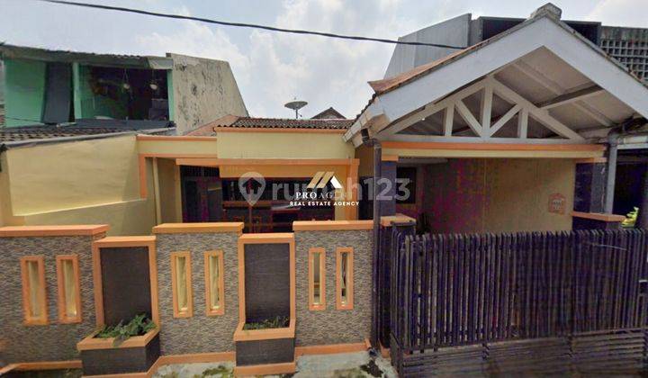 Dijual Rumah Huni Dekat Transmart di Taman Cimanggu, Tanah Sareal Bogor 1