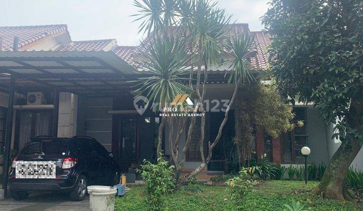 Dijual Rumah Siap Huni di Cluster Bogor Nirwana Residence 2