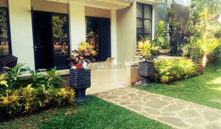 Dijual Rumah Huni Include Furniture di Legenda Wisata, Cibubur 1