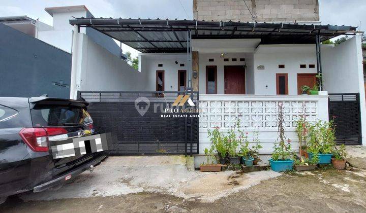 Dijual Rumah Bagus Siap Huni di Kav. Duku Baru, Tamansari Bogor 1