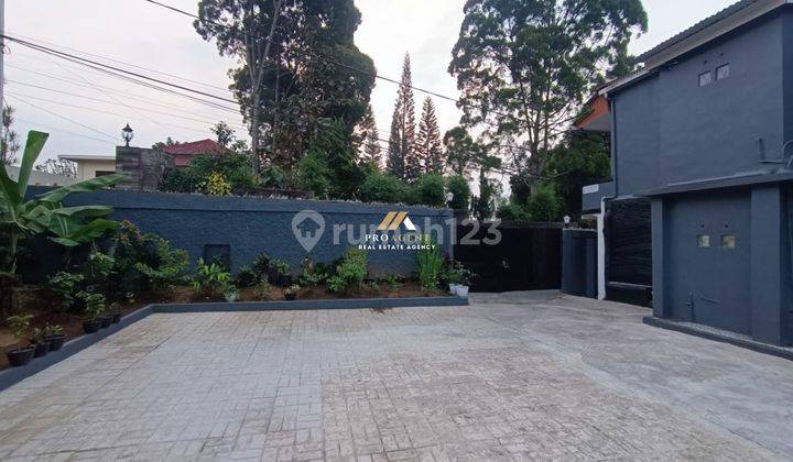 Dijual Villa Dekat Kebun Teh Cisarua di Jalan Sukamaju, Puncak Bogor 2