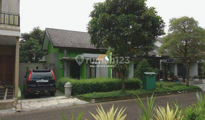 Dijual Rumah Huni Type 45 di Cluster Bogor Nirwana Residence 1