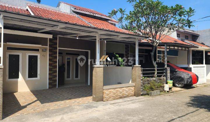 Dijual Rumah Siap Huni di Nuansa Alam Residence, Cibinong 2