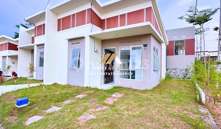 Hunian Minimalis Cantik di Cluster Kalamenta, Tenjo