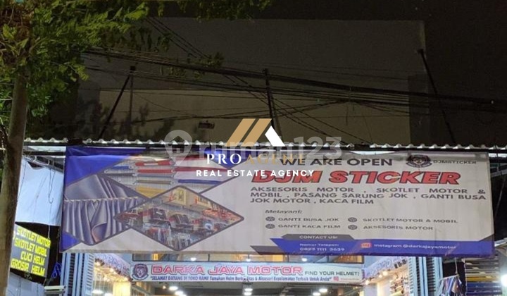 Dijual Ruko 3 Lantai SHM Siap Pakai di Jalan Raya Bogor - Ps Rebo Dijual Ruko 3 Lantai SHM Siap Pakai di Jalan Raya Bogor - Ps Rebo