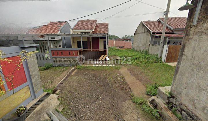 Dijual Tanah SHM Residensial Siap Bangun Dekat Kawasan Pemda di Griya Abdi, Sukahati Cibinong Bogor 1