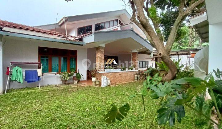 Dijual Rumah Besar Siap Huni di Jalan Pangeret Ujung, Bogor Utara 1